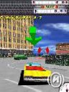 CrazyTaxi 3D RUS SE 240Х320