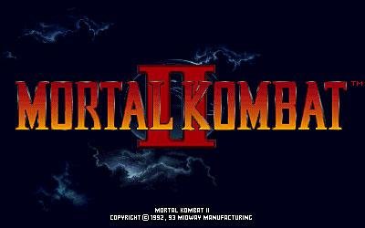 Mortal Kombat 2