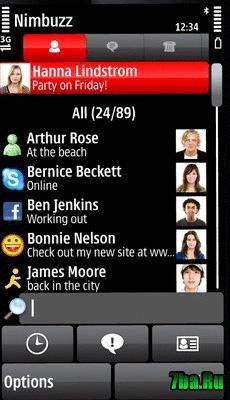 Nimbuzz v.3.01