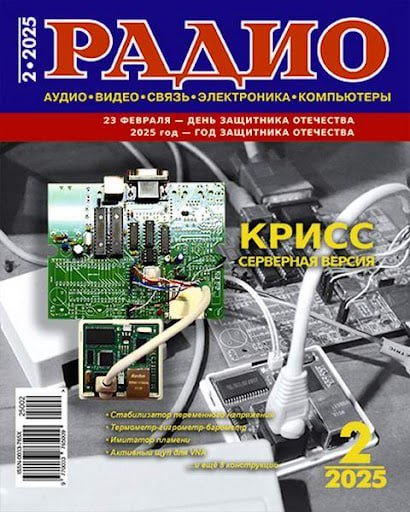 Радио 2 2025