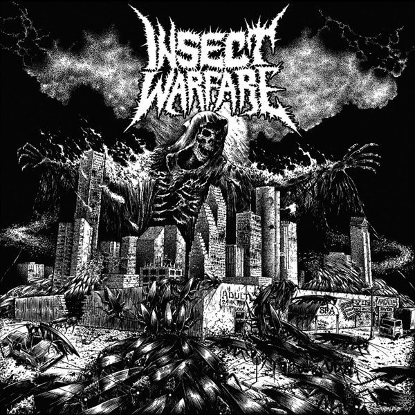 Insect Warfare - Self Termination