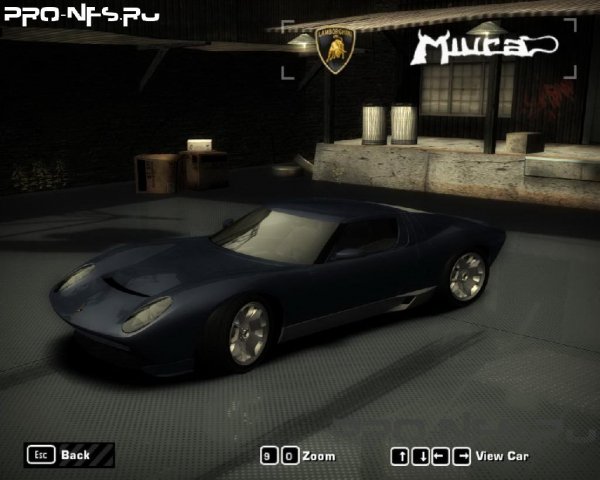 Miura nfsmw