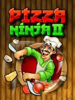Pizza Ninja 2 Nokia s40v3 240x320