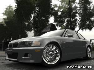 BMWM3E462001