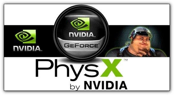 PhysX Legacy