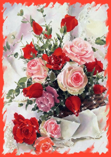 Розы