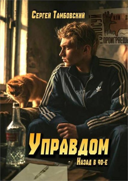 Сергей Тамбовский Управдом, назад в 90-е