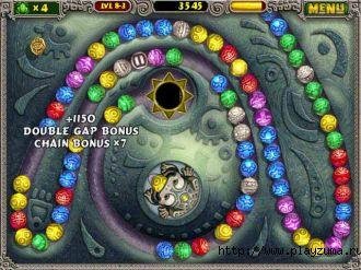 Zuma Deluxe