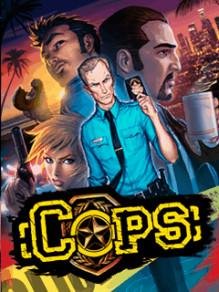 Cops LA Police RUS Samsung 176x220