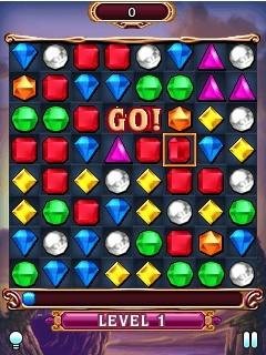 Bejeweled 3 SE 240x320 by Stox
