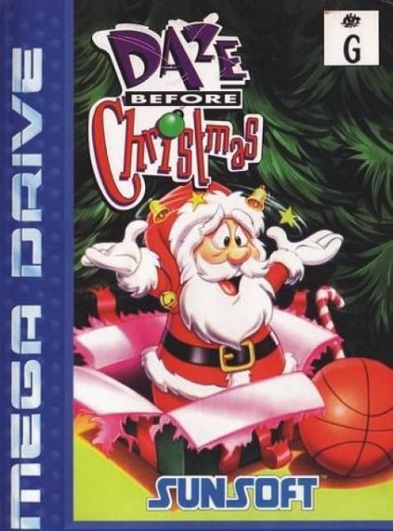 Daze Before Christmas, The (E)