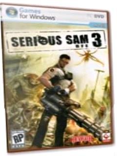 SeriouSamMod