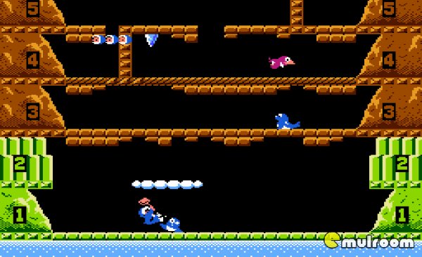 ice climb