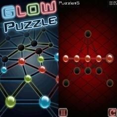Glow Puzzle 240x400
