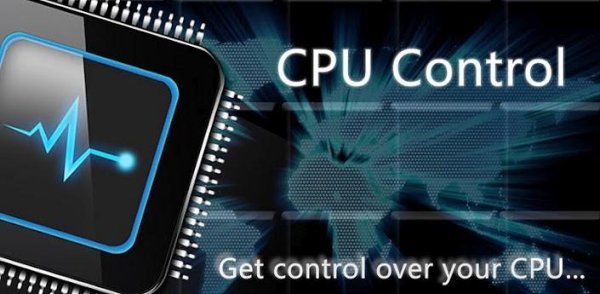 CPU Control [ROOT] 1.2.3