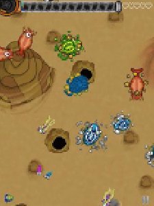 Spore Origins nokia 240x320