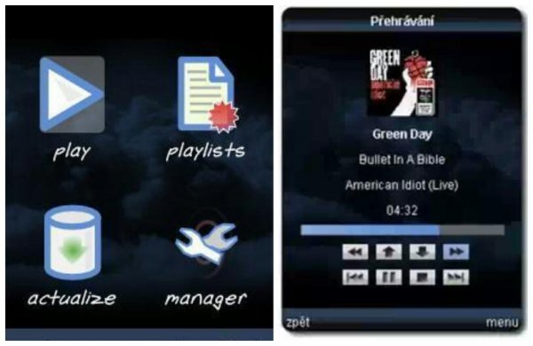 Evan MP3Player Ru