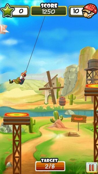 swing mania