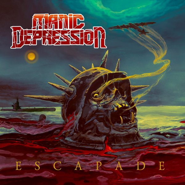 Manic Depression - The Round Table (Forever) (Gra