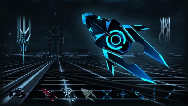Tron FX