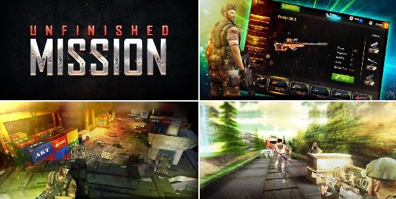 Unfinished Mission v1.9 MOD