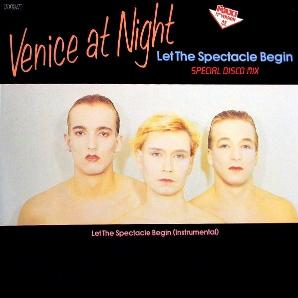 Venice At Night - Let The Spectacle Begin
