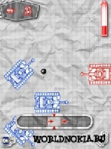 panzer panic 128x160