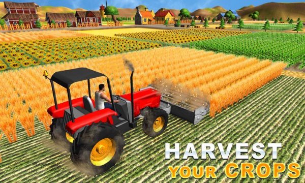 Forage Plow Farming Harvester v 1.7