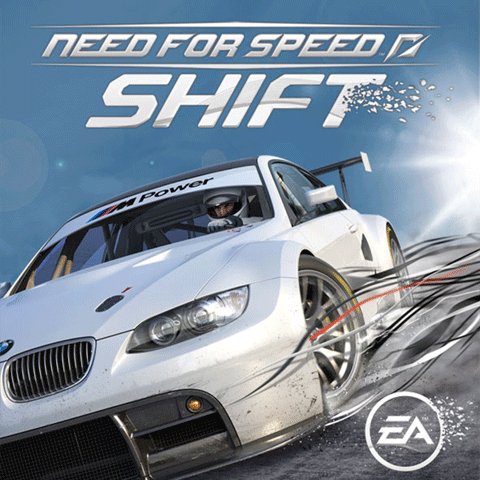 NEED FOR SPEED Shift 2.0.8 [Мод: много денег]