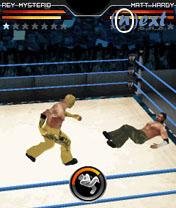 3D WWE Smackdown Vs Raw 2010 240x320 lg