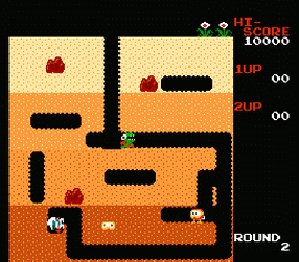 Dig Dug