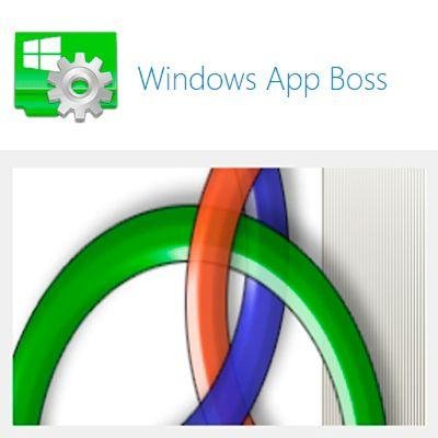 Windows App Boss 1.0.2.3 Beta Portable