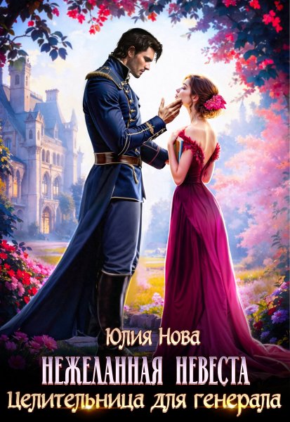 1 - Нежеланная невеста. Целительница для генерала
