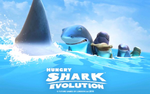 Hungry Shark Evolution 3.8.0