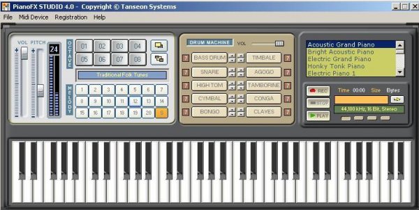 PianoFX STUDIO 4.0