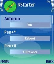 NStarter v1.01