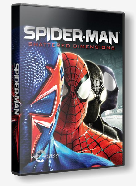 Spider Man Shaterred Dimensions.part01