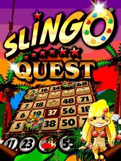 slingo quest