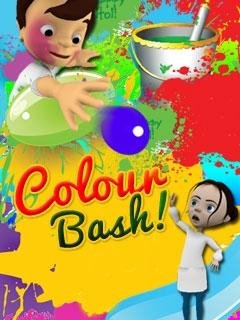 Colour Bash 240x320 TS