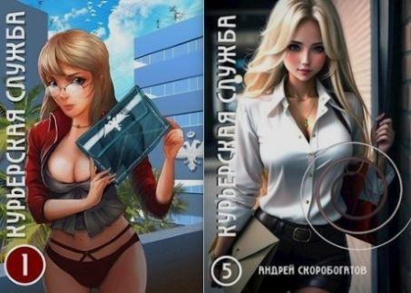 Андрей Скоробогатов Секатор. Кн. 1-5