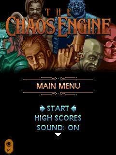The Chaos Engine