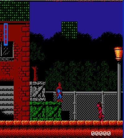 Spider-Man - Return of the Sinister Six [Rus]