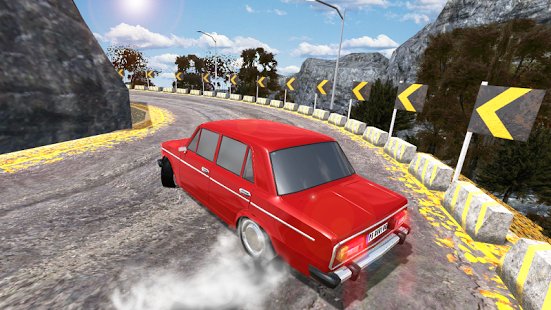 Русские Тачки Дрифт v 1.2.2