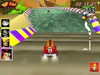 Crash Nitro.3D.sis