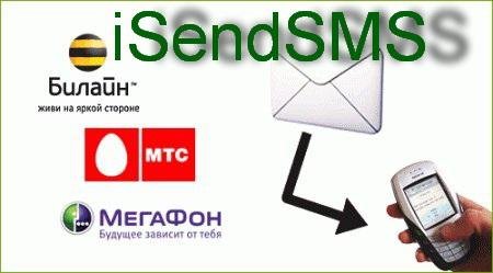 iSendSMS