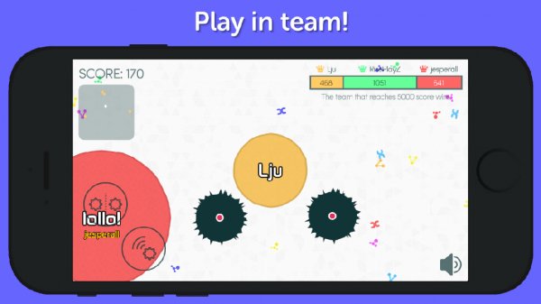 Mitosis The Game v.4.4.9
