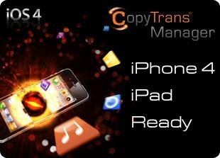 CopyTrans Manager