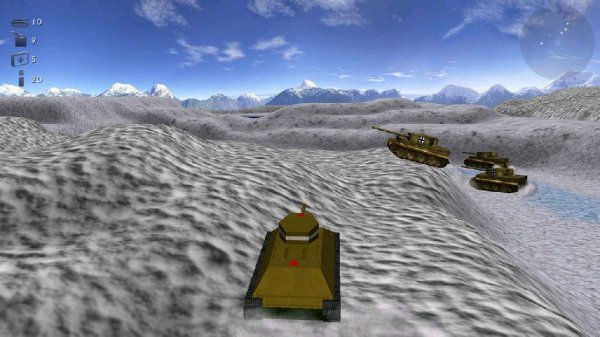 Tank Ace Reloaded-v1.0.2