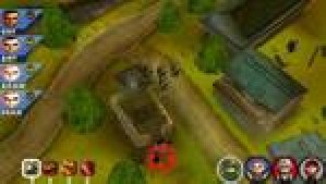 cannon Fodder
