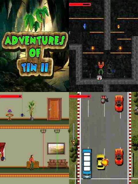 Adventures of Tin-2 240x320 C5